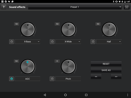 jetAudio+ Hi-Res Music Player