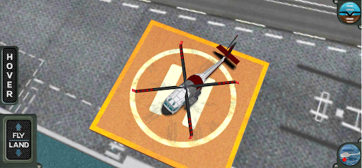 Helicopter Rescue Simulator