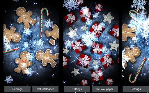 Snow Stars