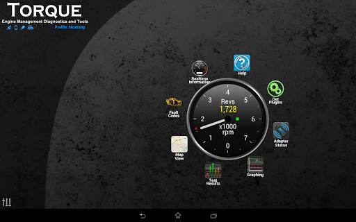 Torque Pro (OBD2 / автомобиль)