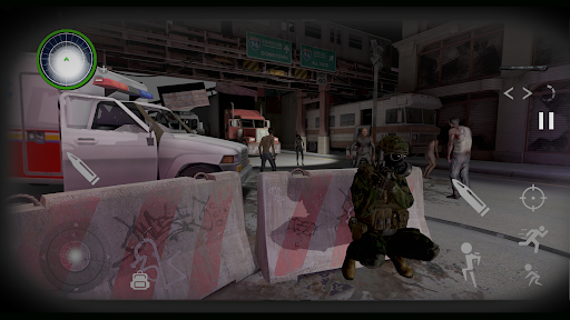 Zombie Chaos Epic Zone City
