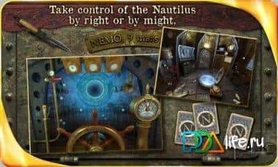 20,000 Leagues Under The Sea - Captain Nemo - Extended Edition