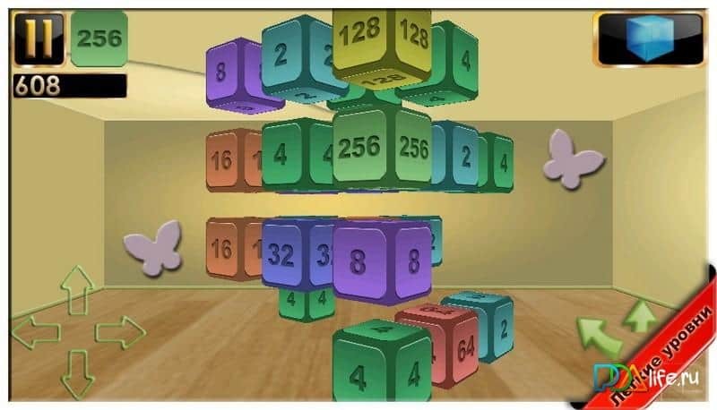 2048 3D