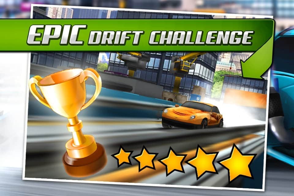 3D Drift Xtreme Race Simulator