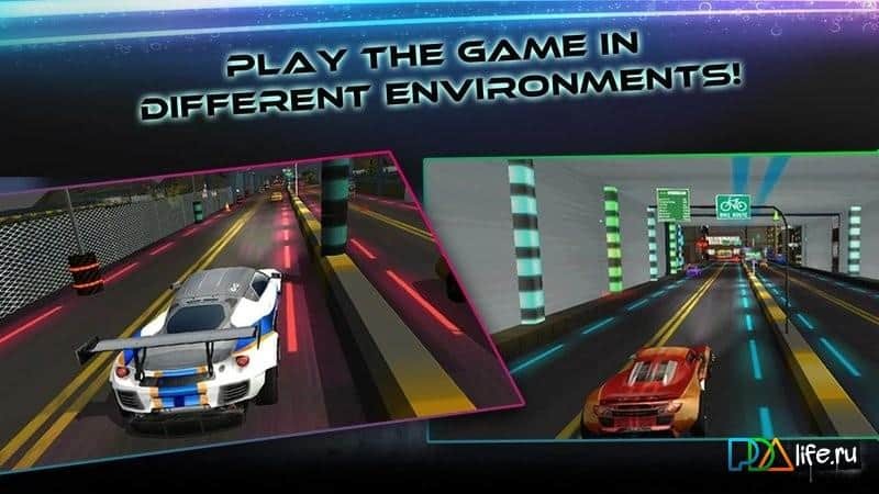3D SPEED CAR PARKING