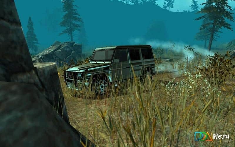 4x4 Dirt Off Road Racing