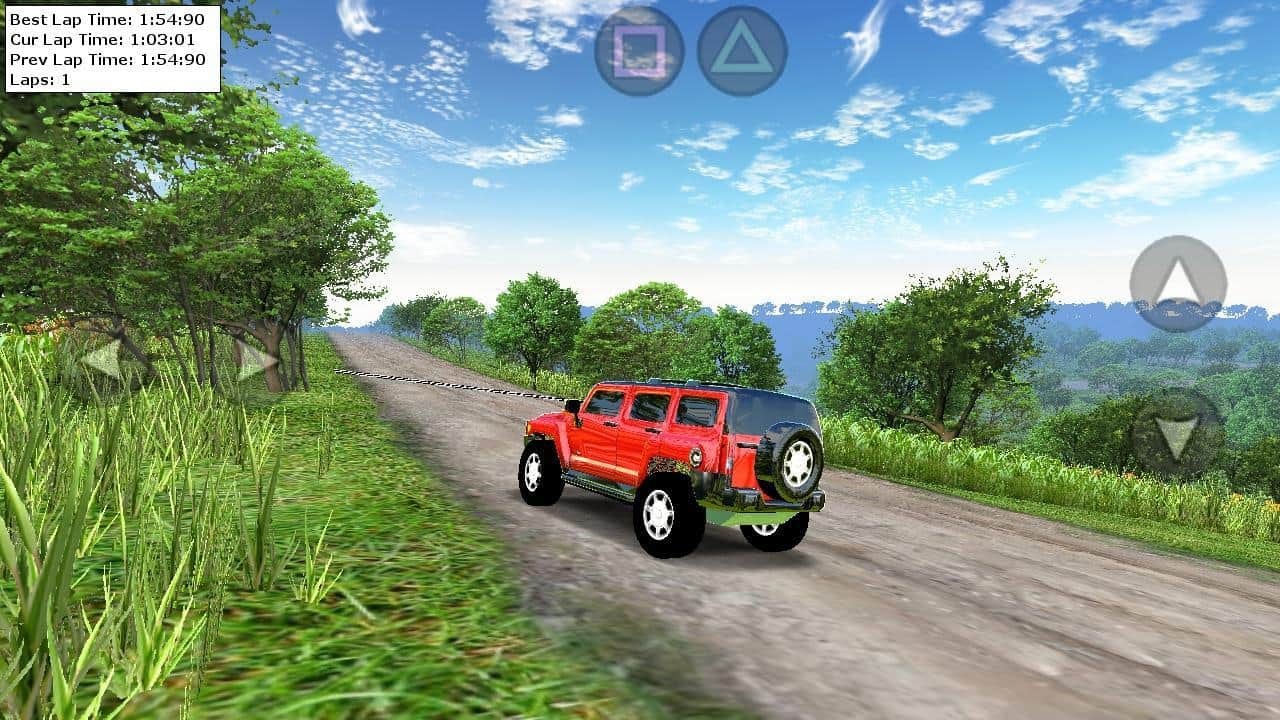 4x4 Rally: Off-Road