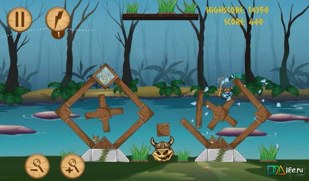 5 Vikings
