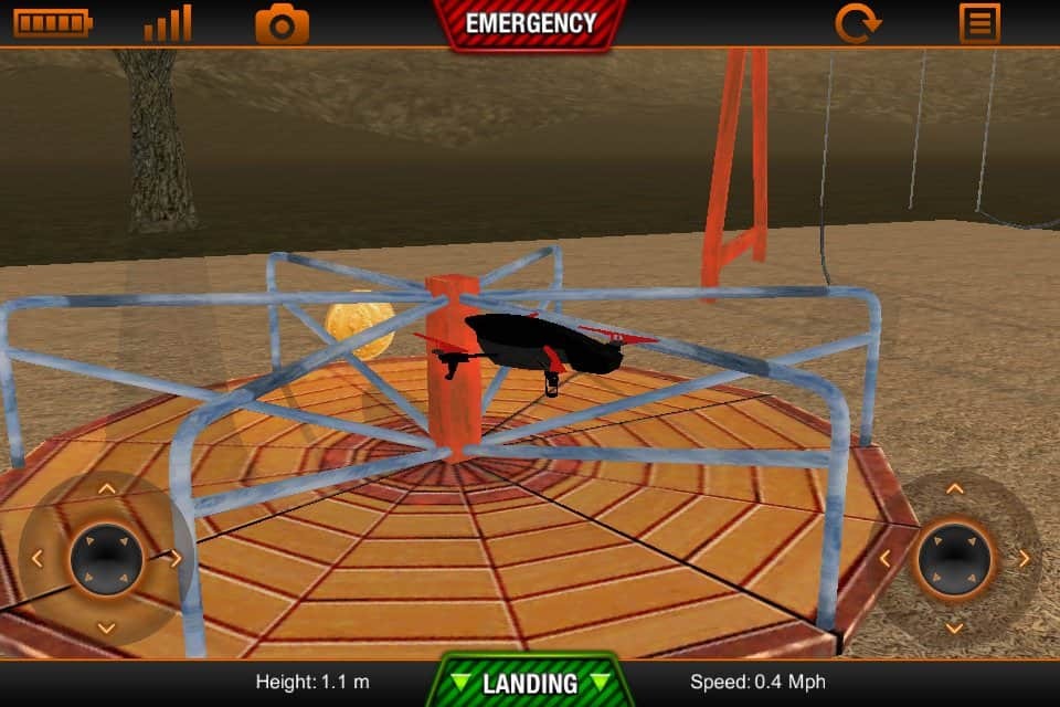 ARDrone Sim