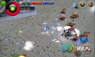 AR Magical Battle
