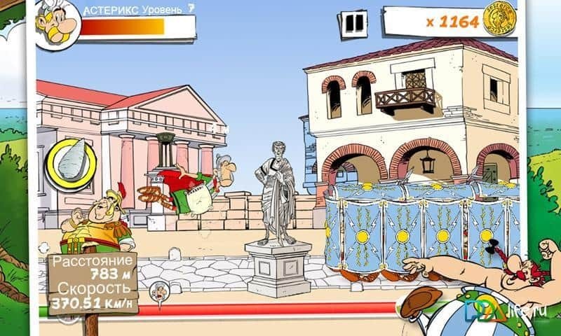 ASTERIX : Мегаоплеуха