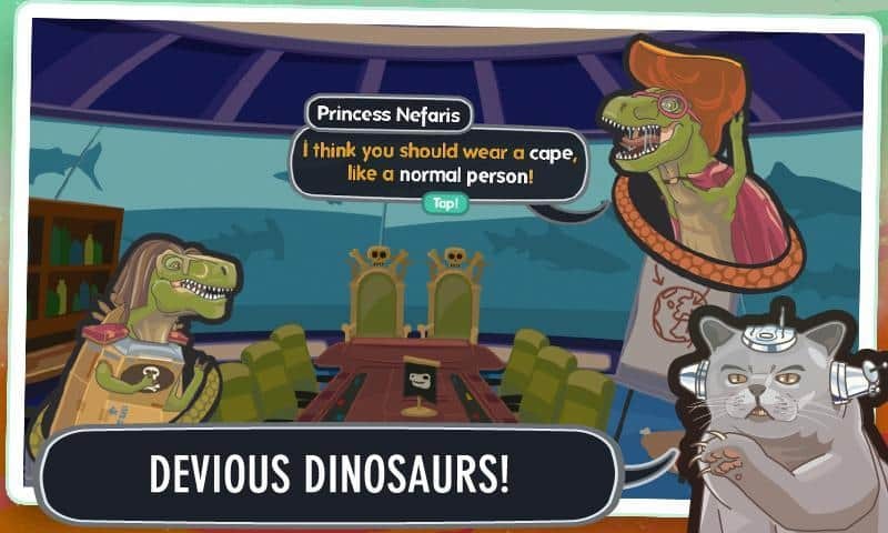 Ace Ferrara & The Dino Menace