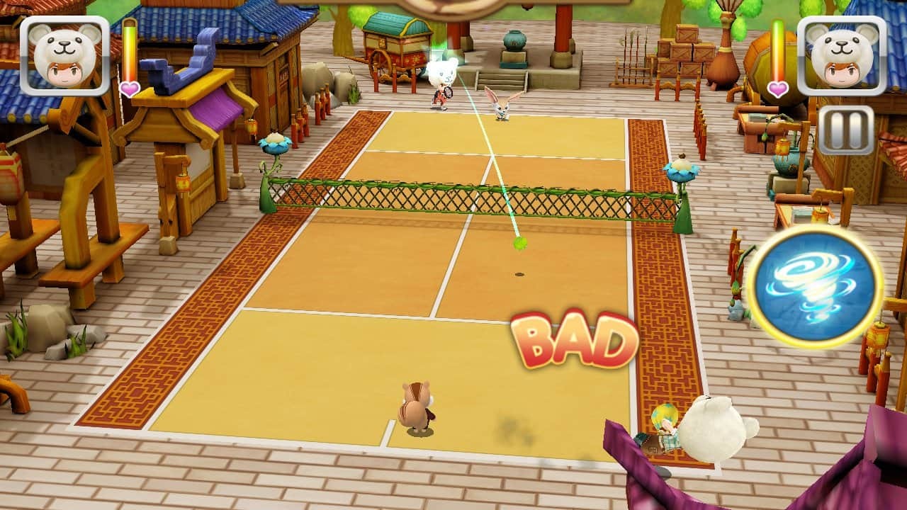 Ace of Tennis