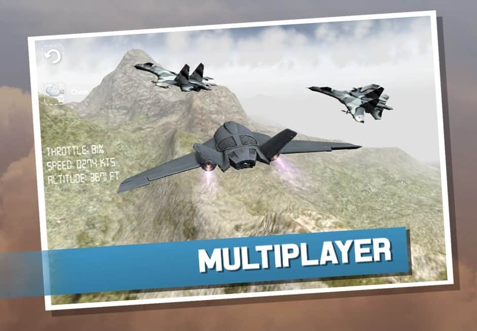 Action Flight Simulator 3D