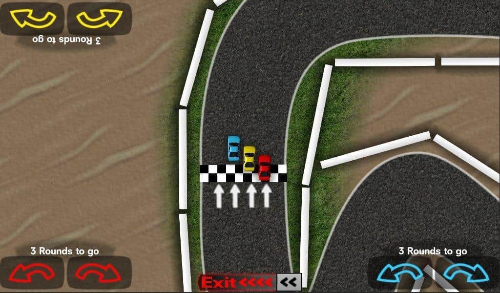 Action for 2-4 Players