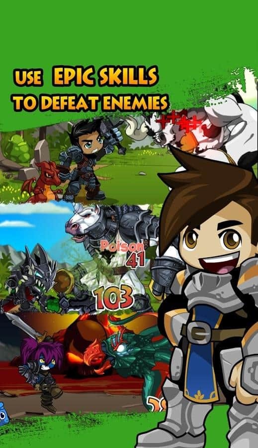 AdventureQuest Battle Gems