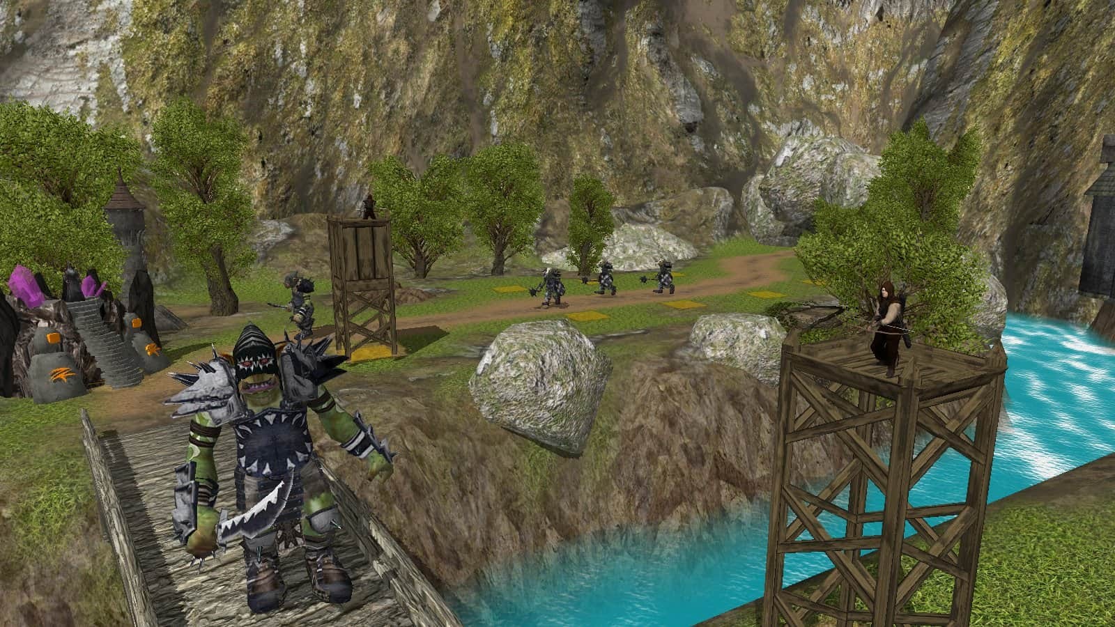 Age of Medieval Empires - Orcs