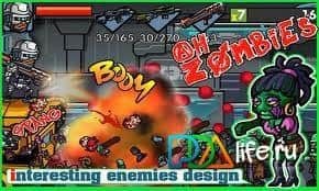 Ah! Zombies