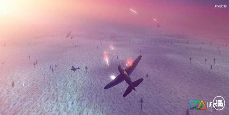 Air Strike 3D