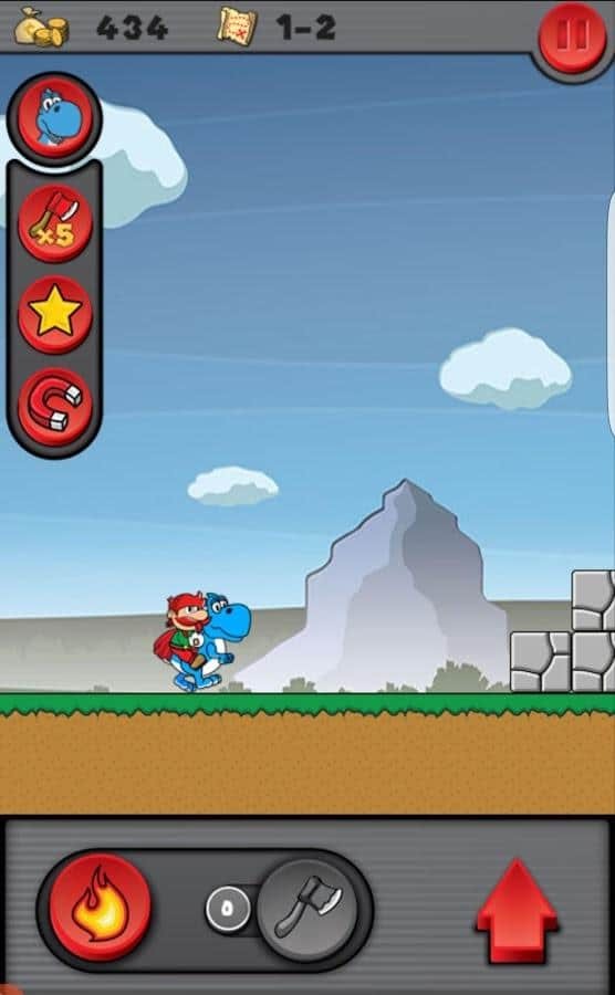 Alfie Run