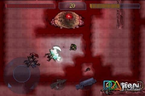 Alien Overkill