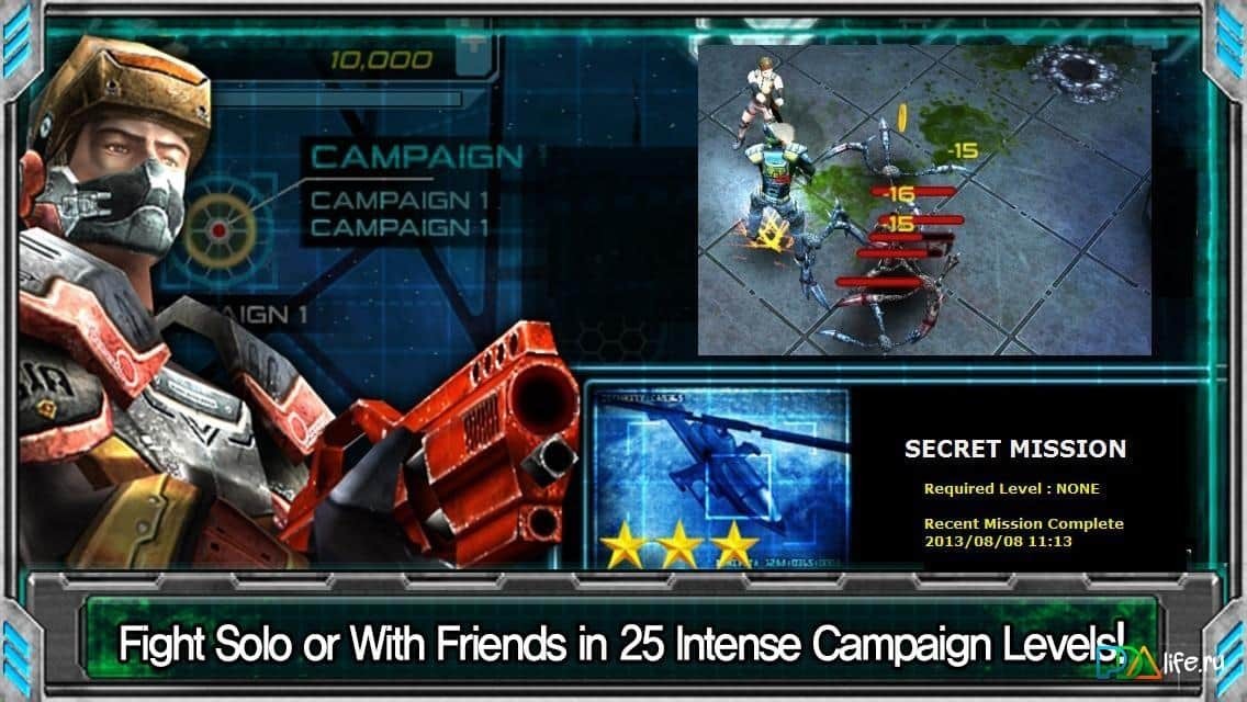 Alien Shooter EX