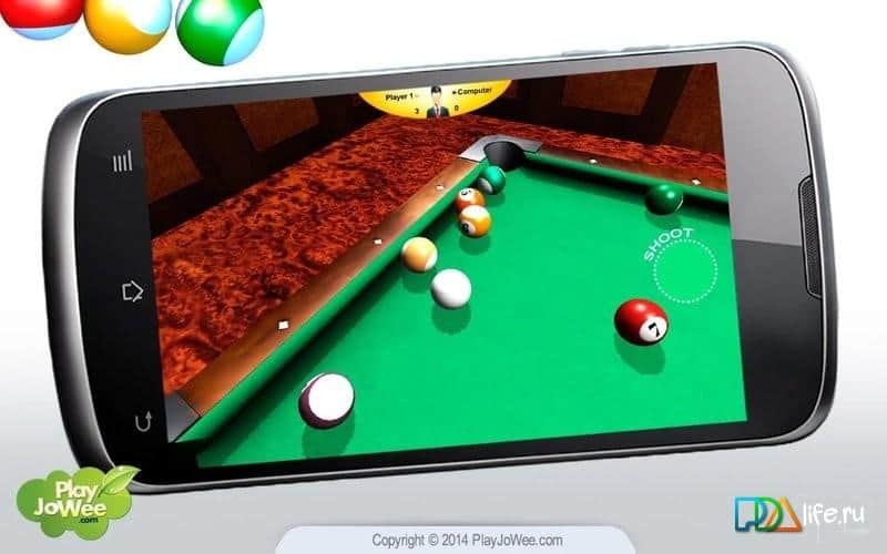 American Billiard - 8 Ball