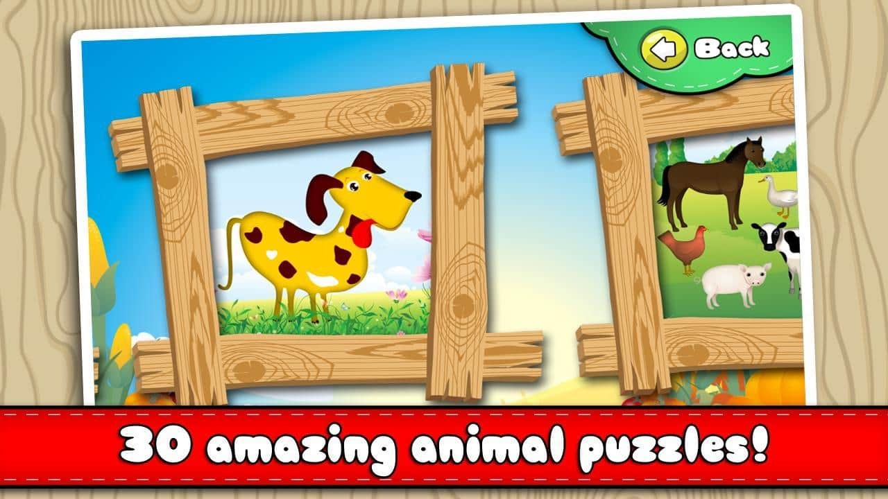 Animal Puzzle
