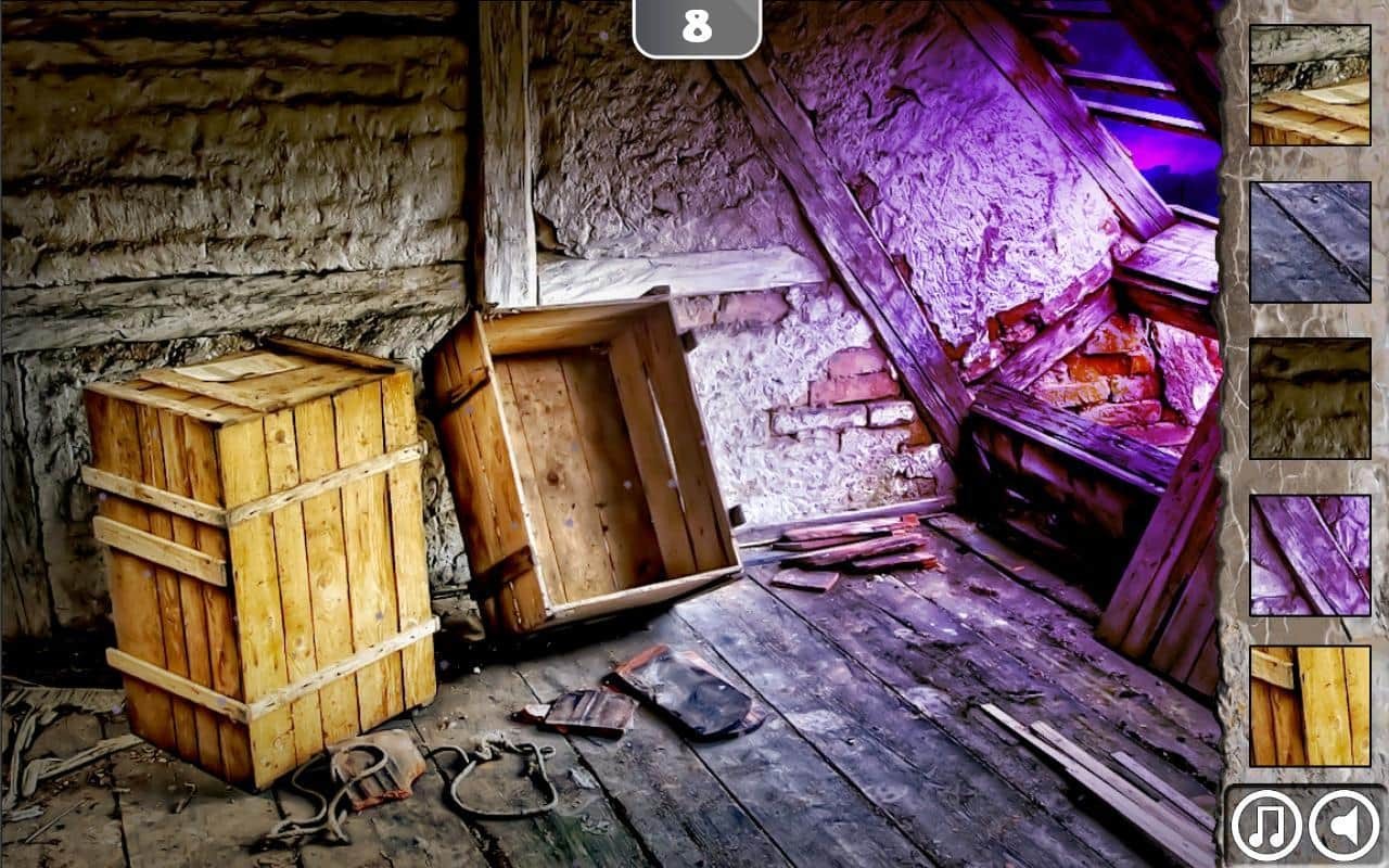 Apocalypse Hidden Objects