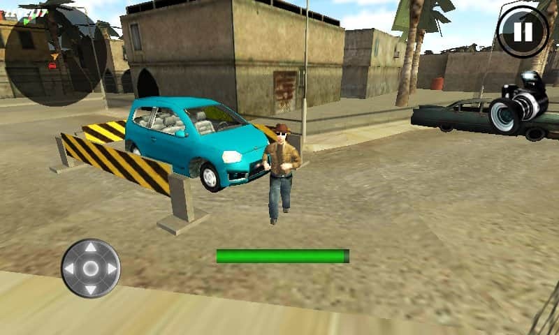 Arab Village Parking King 3D