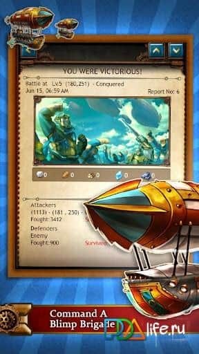 Arcane Empires