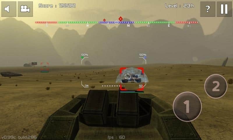 Armored Forces:World of War
