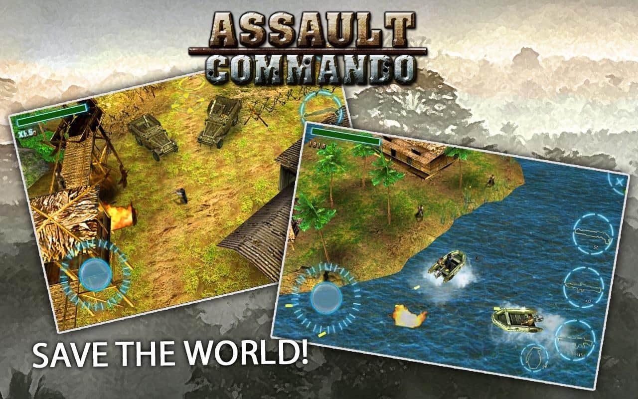 Assault Commando