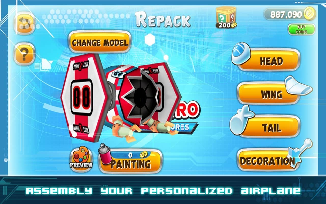 Astro Adventures Online Racing