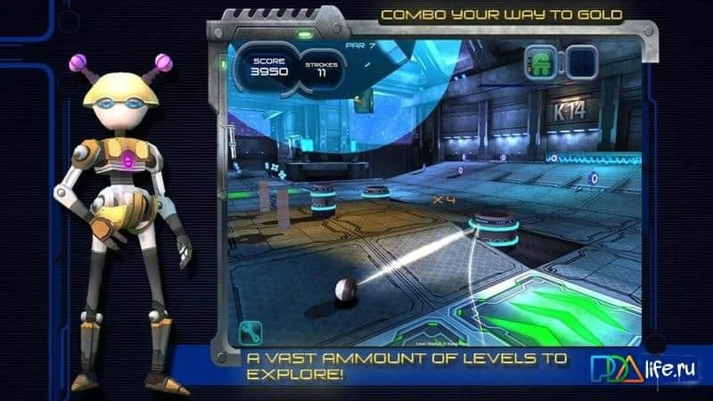 Astro Golf