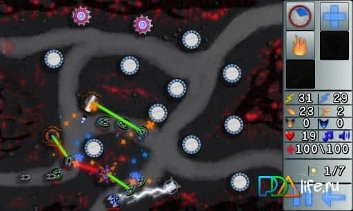 Asuri Tower Defense