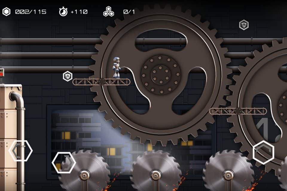 Atom Run