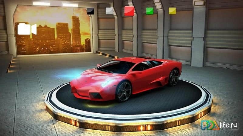 Auto Racing: Upstream