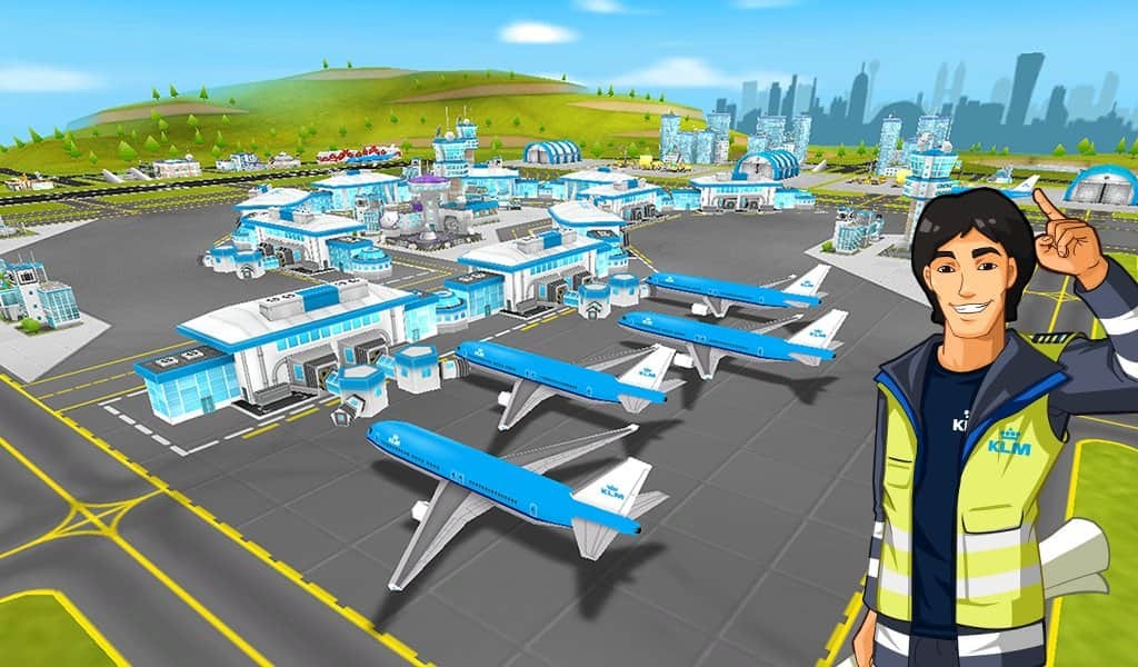 Aviation Empire