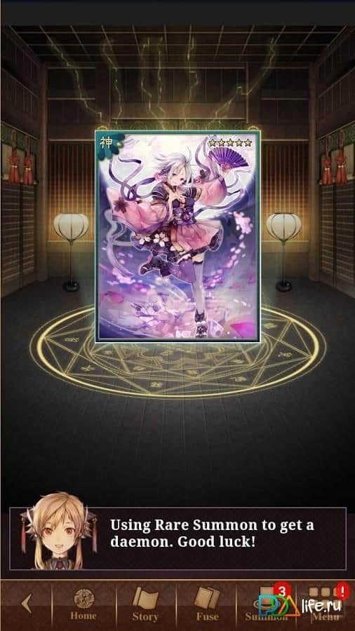 Ayakashi: Ghost Guild