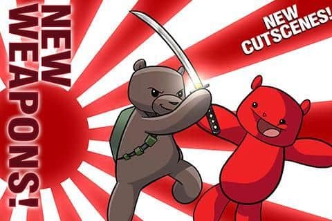BATTLE BEARS -1