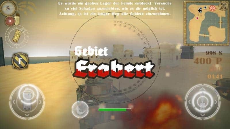BATTLE KILLER TIGER HD 3D