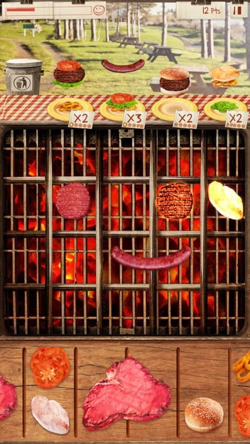 BBQ Frenzy