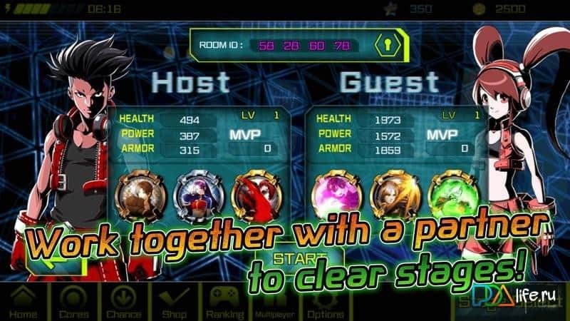BEAST BUSTERS featuring KOF