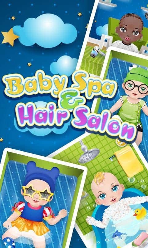 Baby Spa & Hair Salon