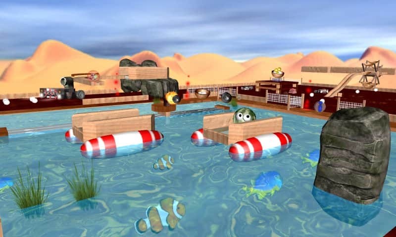 Ball Patrol 3D