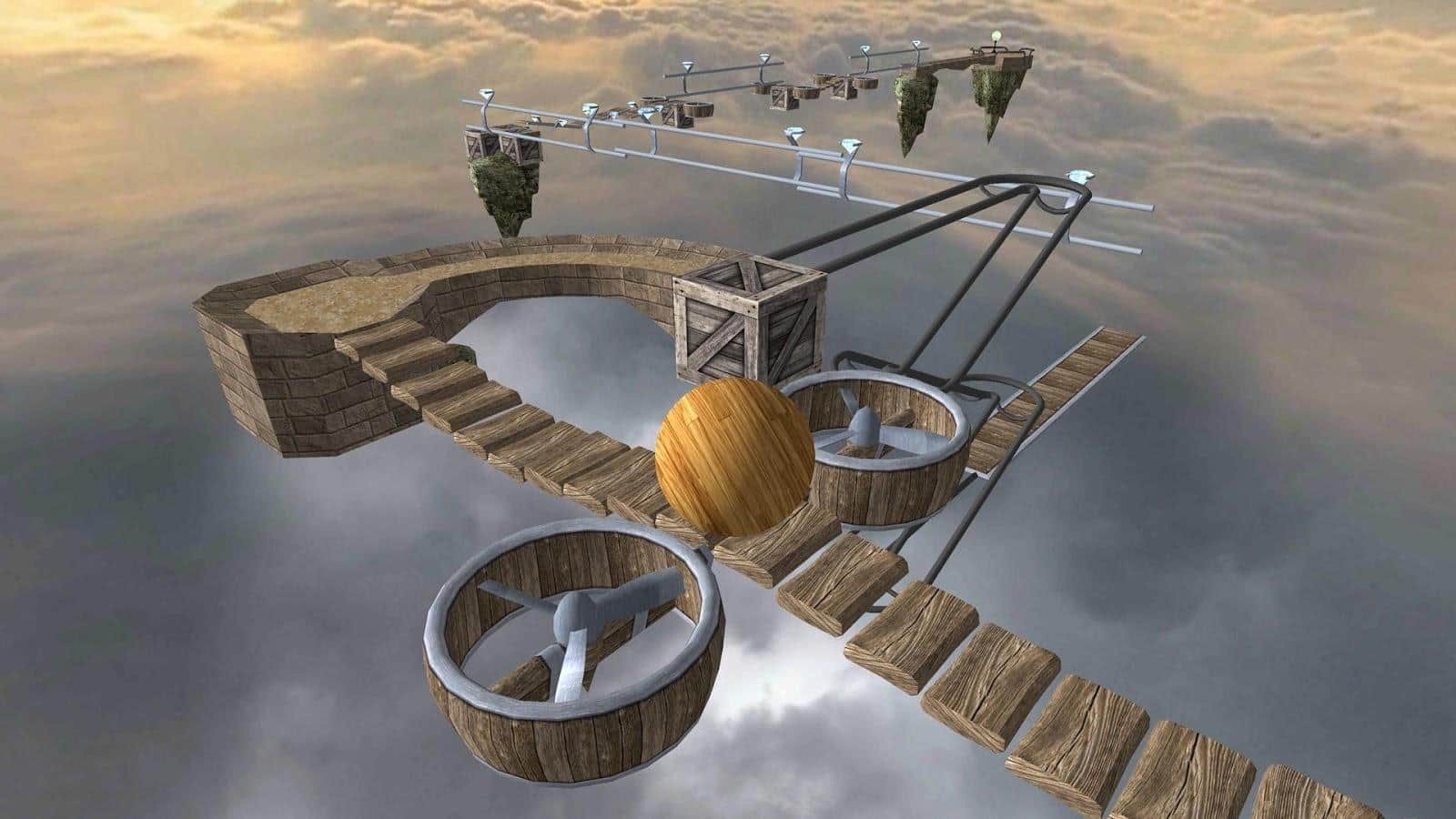 Балланс 3D