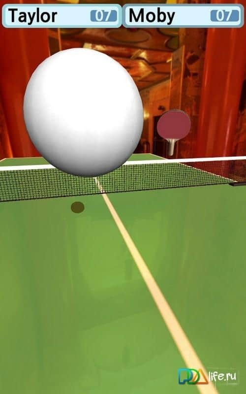 Ballcraft Table Tennis