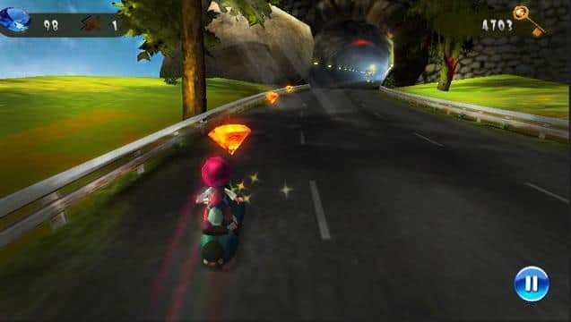 BalleBalle Ride