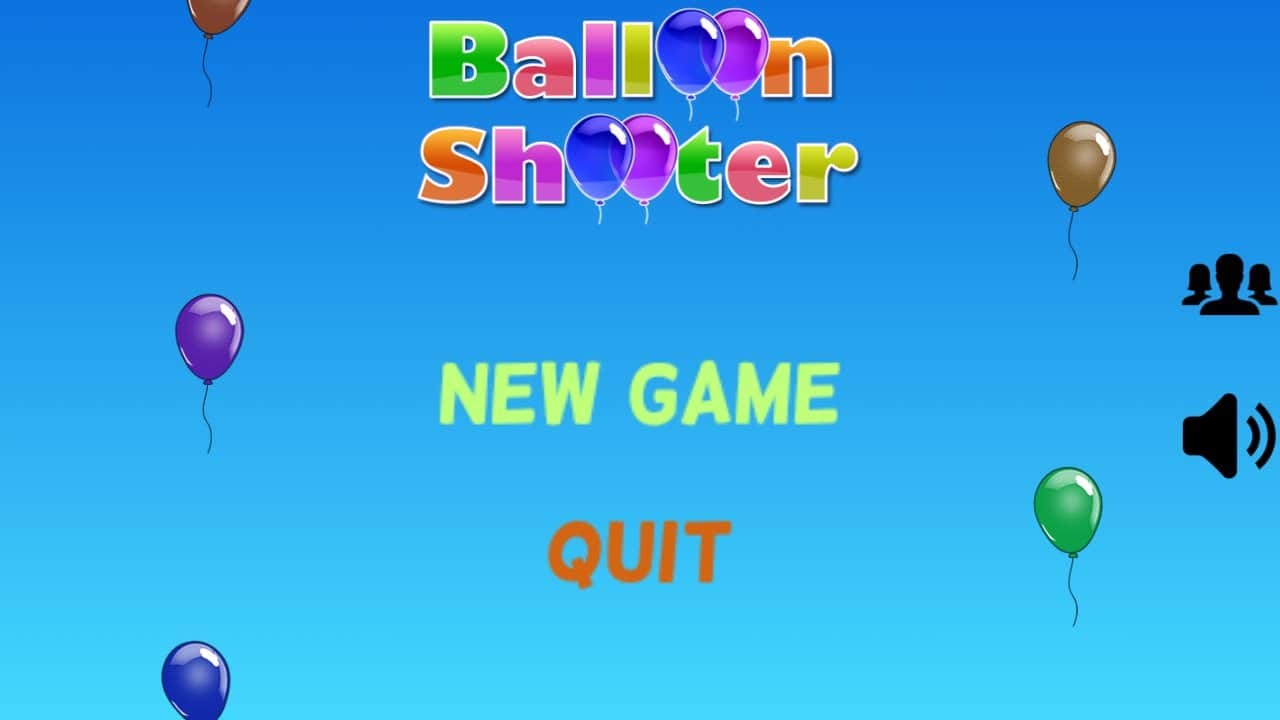 Balloon Shooter